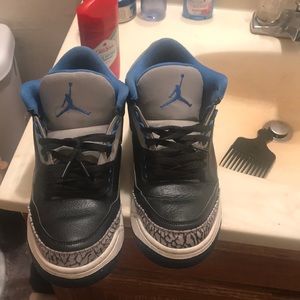 Jordan sport blue 3
